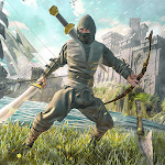 Cover Image of 下载 Ninja Samurai Assassin Hunter: Creed Hero fighter 1.0.4 APK