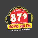 Cover Image of Download Rádio Novo Rio FM  APK