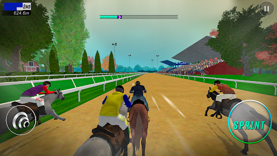 UK Horse Racing Simulator - Horse Riding Game 1.8 screenshots 15