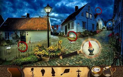 Traveler Notes : Hidden Object Capture d'écran