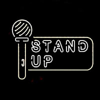 Stand Up Comedy-Get Comedy Stu