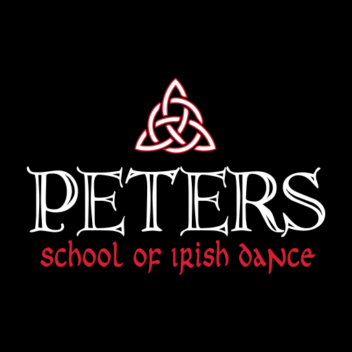 Peters School of Irish Dance logo
