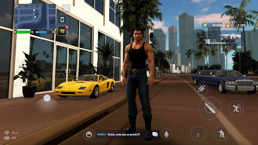 Crimes City: RP Open World screenshot 11