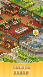 Screenshot 21 Merge Bistro: Jogo de Mescla android