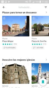 Imagen 1 Valladolid guía turística y mapa 🍷