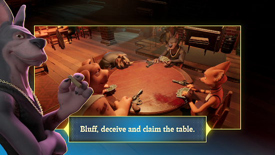 Liar's Bar Screenshot