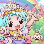 Cover Image of Baixar Jibi Land: Castelo da Princesa  APK