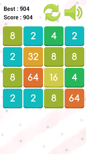 2048 Expert Screen 2