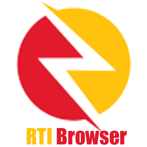 RTI Web Browser: Fast & Secure 