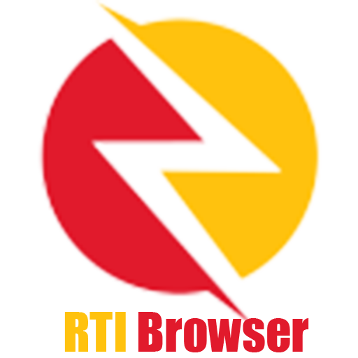 RTI Web Browser Fast and Secure