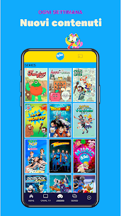 Boing App – Cartoni animati e giochi per bambini 2