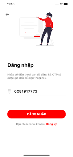 BFT Việt Nam Screen 2