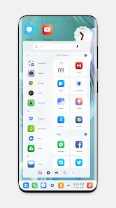 Captura 11 Honor 80 Theme for launcher android