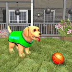 Cover Image of Download Pet Puppy Dog Simulator Game 1.6 APK