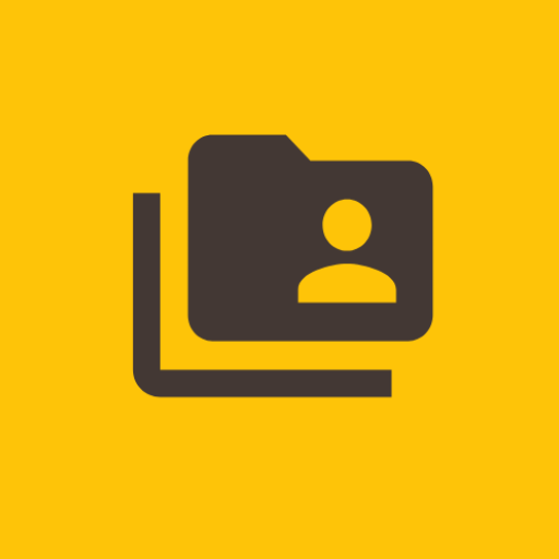 Contacts Folder 1.1.0 Icon