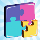 Drop fit Jigsaw Puzzle 1.1