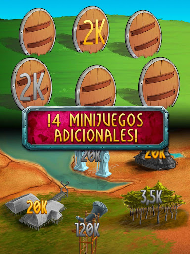 Vikingos – Tragaperras Bar screenshot 21