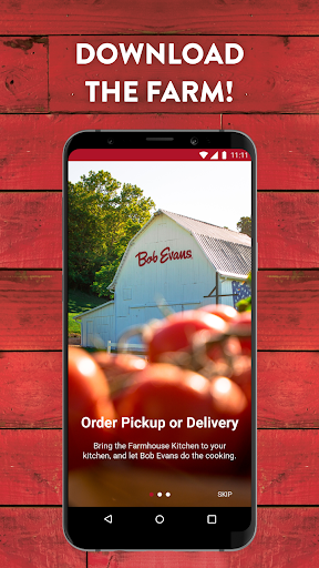 Bob Evans screenshot