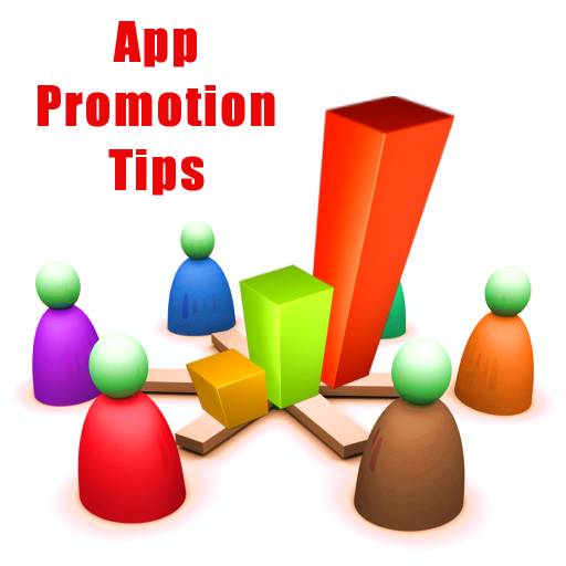 App Promotion Tips by Rizbit logo