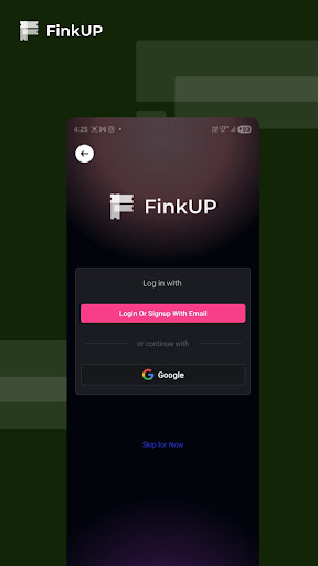 FinkUP - Events Near You