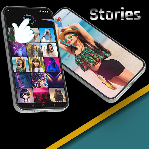 Photo Gallery Album App Screen 2