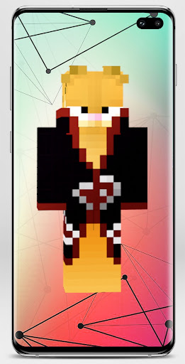 Garfield Skin for Minecraft