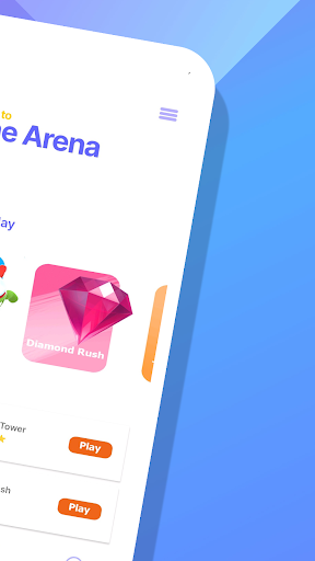 Game Arena All-in-one Game App Screen 3