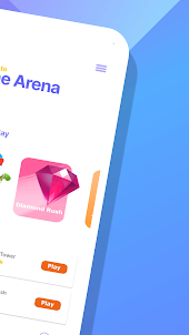 Game Arena All-in-one Game App