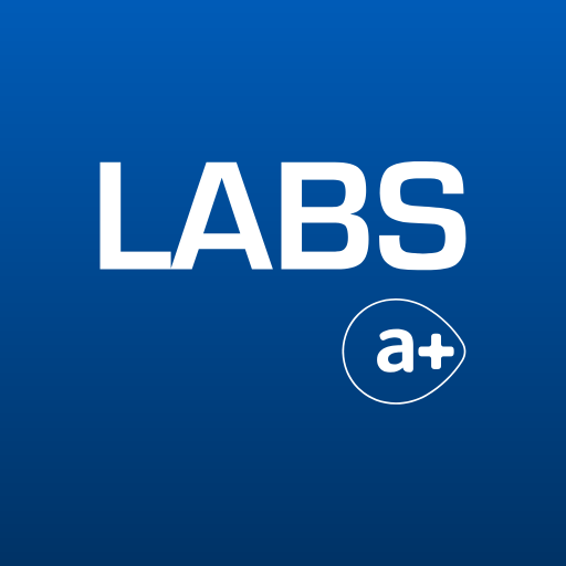 Labs a+ logo