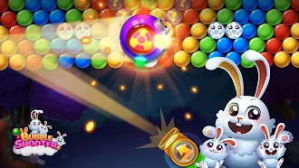 Game screenshot Bubble Bunny - Bubble Shooter hack
