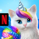 Cover Image of Download Knittens: Match 3 Puzzle  APK