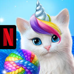 Icon image Knittens: Match 3 Puzzle