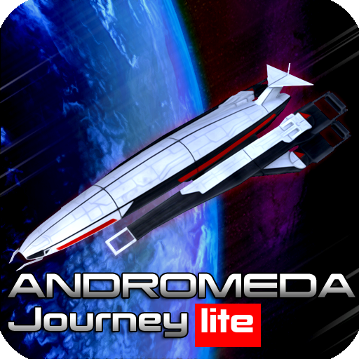 Andromeda Journey Lite  Icon