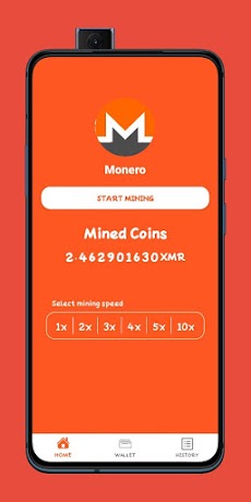 XMR Miner - Monero (XMR) Cloud Miningのおすすめ画像5