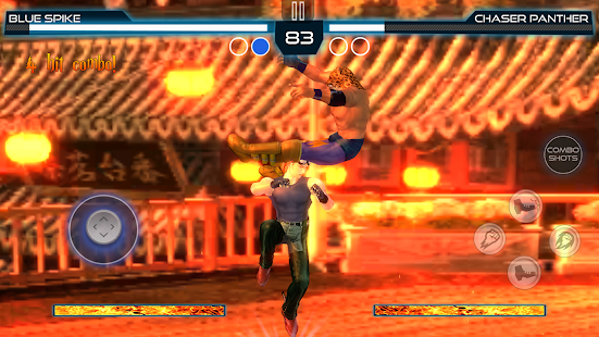 Kung Fu karate: Fighting Games 1.0 APK screenshots 2