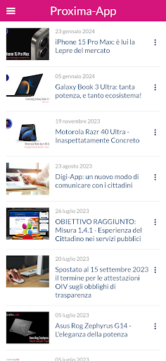 Proxima-App Screen 3