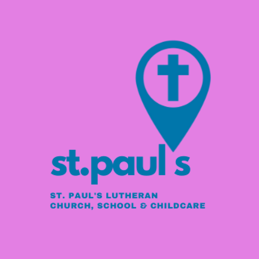 St. Pauls, Beatrice, NE logo