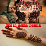 Indian Henna Desain icon