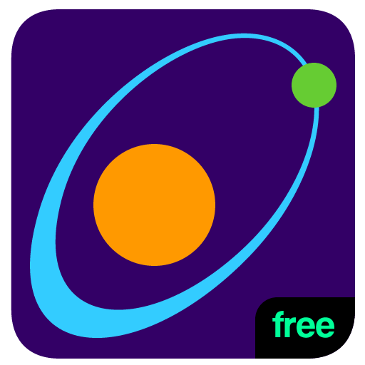 Planet Genesis FREE - solar sy  Icon