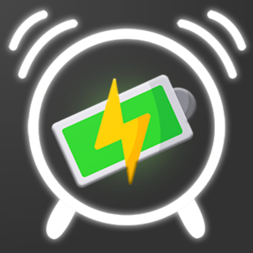 Charge Alarm logo