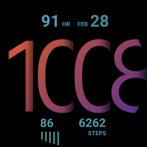 VOX PRO ARD Watch Face screenshot 24