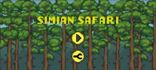 Simian Safari - Screenshot 1