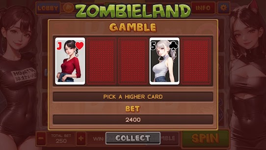 Sexy slot girls MOD APK :vegas casino (HUGE WIN) Download 8