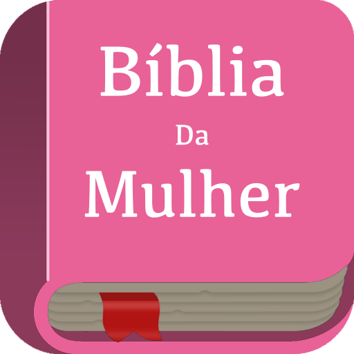 Bíblia para Mulher de Fé logo