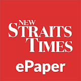 New Straits Times ePaper icon