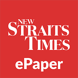 Icon image New Straits Times ePaper