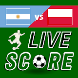 Argentina vs Poland Live Score icon