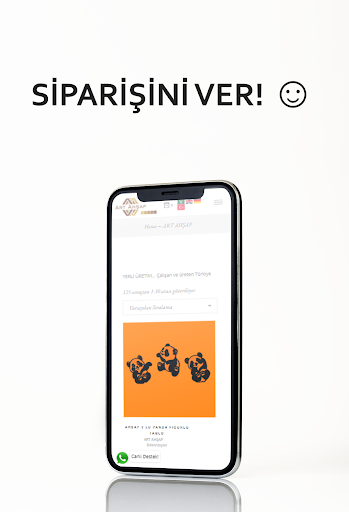 ArtAhşapYenice : E-Mağaza Screen 3