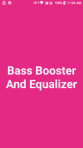Bass Effect And EQ