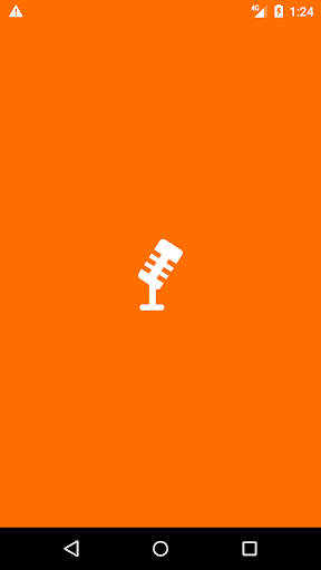 Android application Quantum Speech screenshort